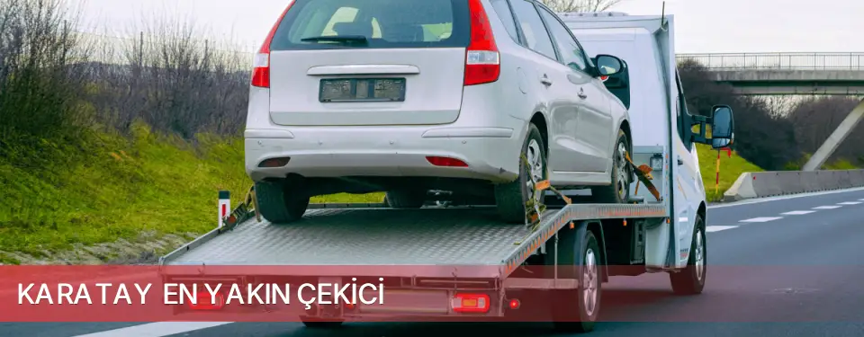 Karatay İlçemi En Yakın Çekici